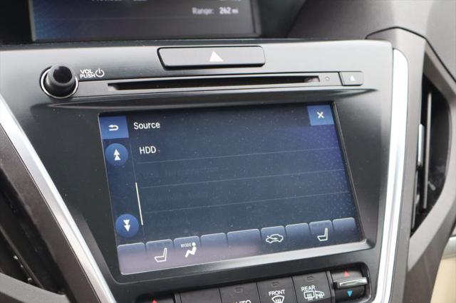 2018 Acura MDX w/Technology Package & AcuraWatch Plus Pkg