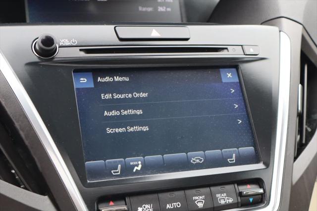 2018 Acura MDX w/Technology Package & AcuraWatch Plus Pkg