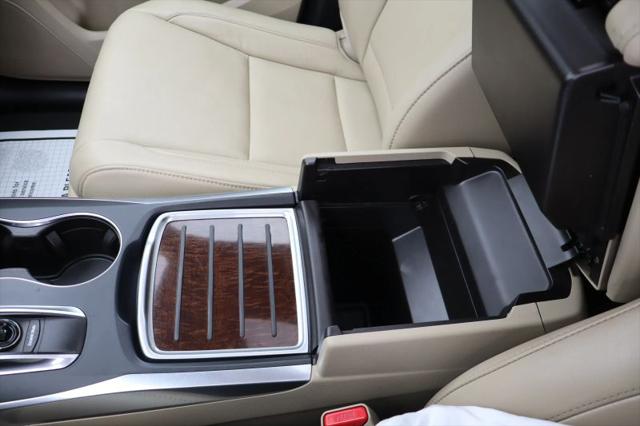 2018 Acura MDX w/Technology Package & AcuraWatch Plus Pkg