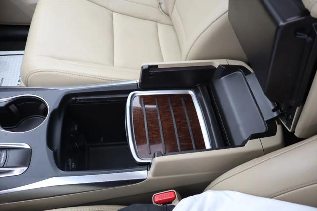 2018 Acura MDX w/Technology Package & AcuraWatch Plus Pkg