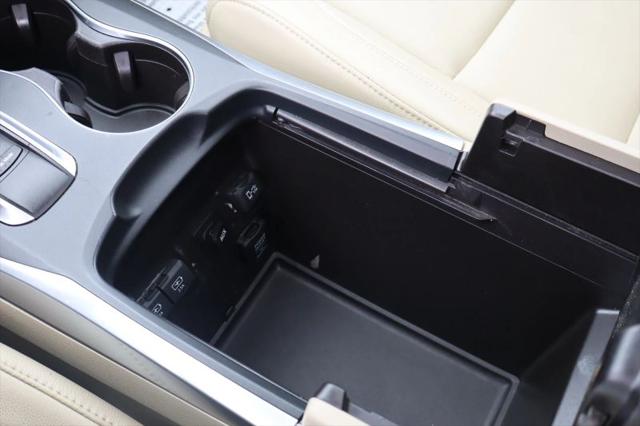 2018 Acura MDX w/Technology Package & AcuraWatch Plus Pkg