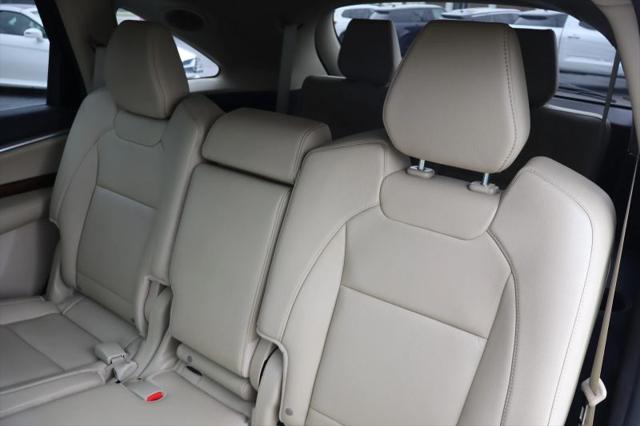 2018 Acura MDX w/Technology Package & AcuraWatch Plus Pkg