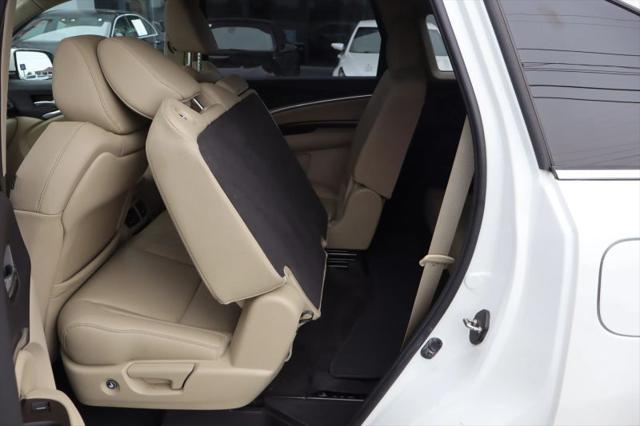 2018 Acura MDX w/Technology Package & AcuraWatch Plus Pkg