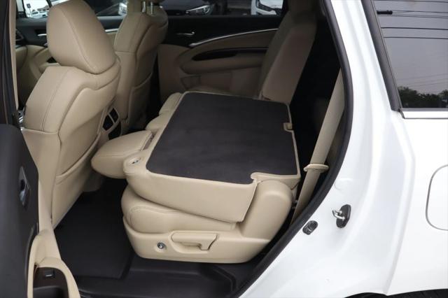 2018 Acura MDX w/Technology Package & AcuraWatch Plus Pkg