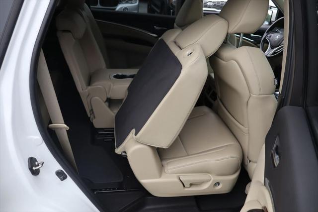2018 Acura MDX w/Technology Package & AcuraWatch Plus Pkg