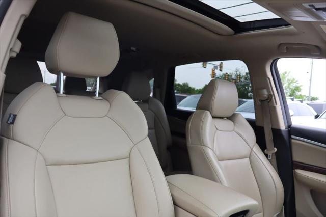2018 Acura MDX w/Technology Package & AcuraWatch Plus Pkg