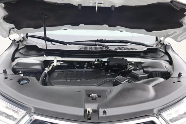 2018 Acura MDX w/Technology Package & AcuraWatch Plus Pkg