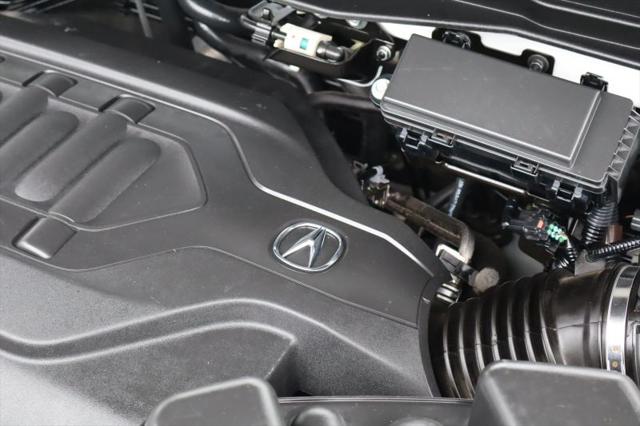 2018 Acura MDX w/Technology Package & AcuraWatch Plus Pkg