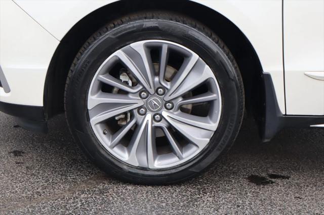 2018 Acura MDX w/Technology Package & AcuraWatch Plus Pkg