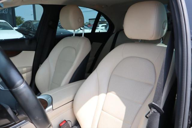 2021 Mercedes-Benz C-CLASS C 300 4MATIC Sedan