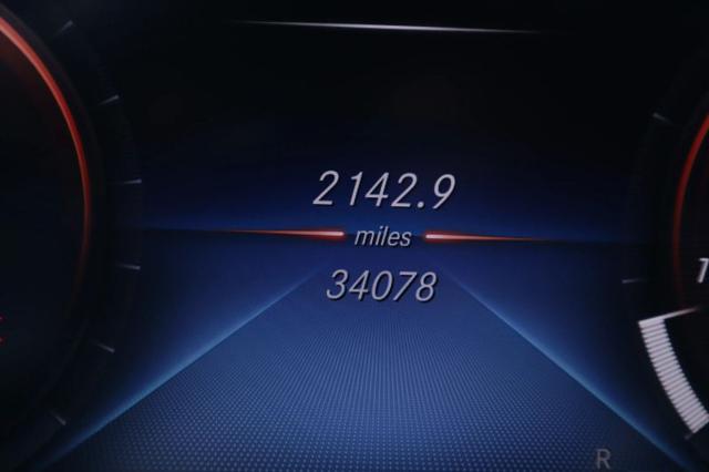 2021 Mercedes-Benz C-CLASS C 300 4MATIC Sedan