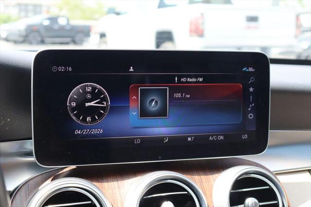 2021 Mercedes-Benz C-CLASS C 300 4MATIC Sedan