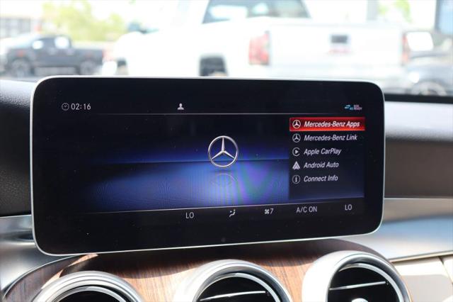 2021 Mercedes-Benz C-CLASS C 300 4MATIC Sedan