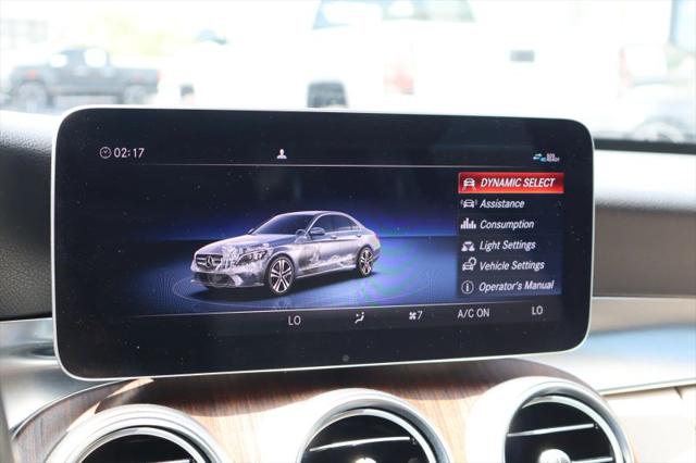 2021 Mercedes-Benz C-CLASS C 300 4MATIC Sedan
