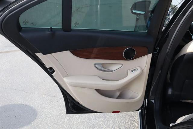 2021 Mercedes-Benz C-CLASS C 300 4MATIC Sedan