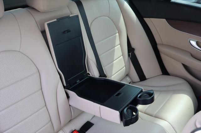 2021 Mercedes-Benz C-CLASS C 300 4MATIC Sedan