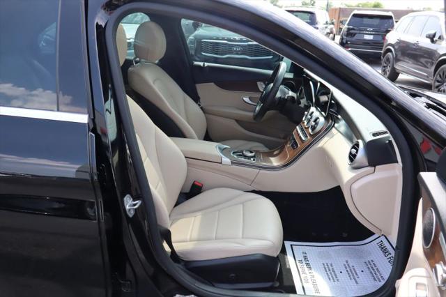 2021 Mercedes-Benz C-CLASS C 300 4MATIC Sedan