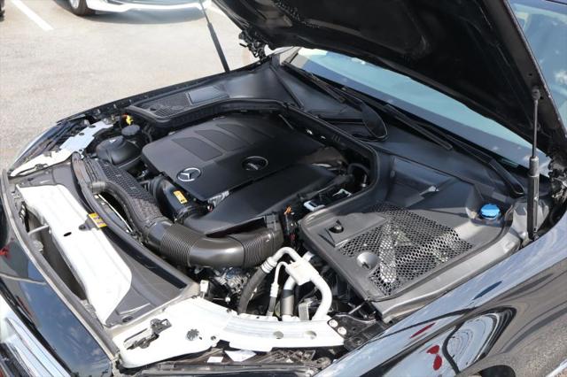 2021 Mercedes-Benz C-CLASS C 300 4MATIC Sedan