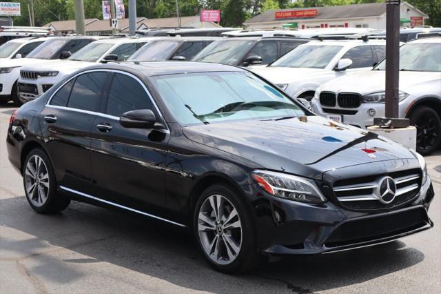 2021 Mercedes-Benz C-CLASS C 300 4MATIC Sedan for sale in Smyrna, TN