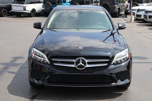 2021 Mercedes-Benz C-CLASS C 300 4MATIC Sedan
