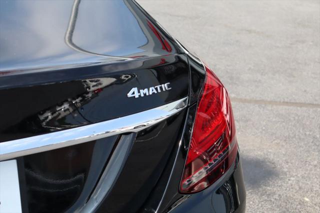 2021 Mercedes-Benz C-CLASS C 300 4MATIC Sedan