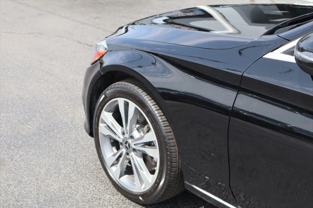 2021 Mercedes-Benz C-CLASS C 300 4MATIC Sedan