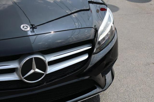 2021 Mercedes-Benz C-CLASS C 300 4MATIC Sedan