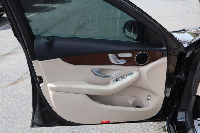 2021 Mercedes-Benz C-CLASS C 300 4MATIC Sedan
