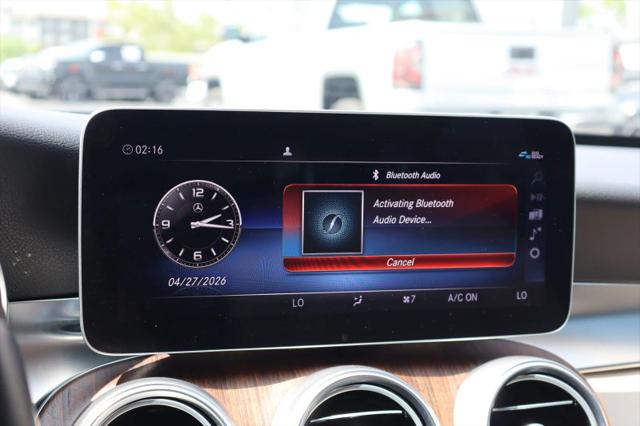 2021 Mercedes-Benz C-CLASS C 300 4MATIC Sedan