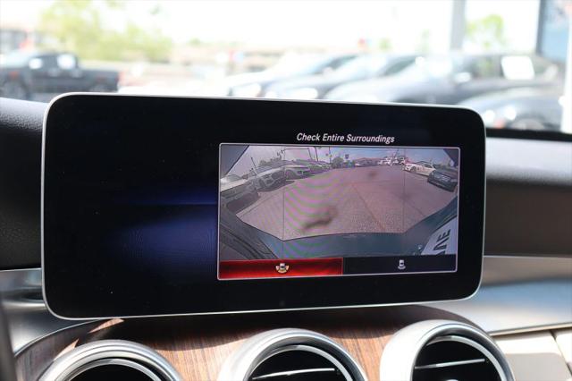 2021 Mercedes-Benz C-CLASS C 300 4MATIC Sedan