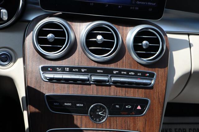2021 Mercedes-Benz C-CLASS C 300 4MATIC Sedan