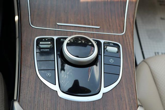 2021 Mercedes-Benz C-CLASS C 300 4MATIC Sedan