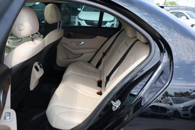 2021 Mercedes-Benz C-CLASS C 300 4MATIC Sedan