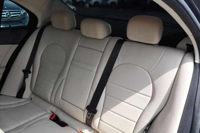 2021 Mercedes-Benz C-CLASS C 300 4MATIC Sedan