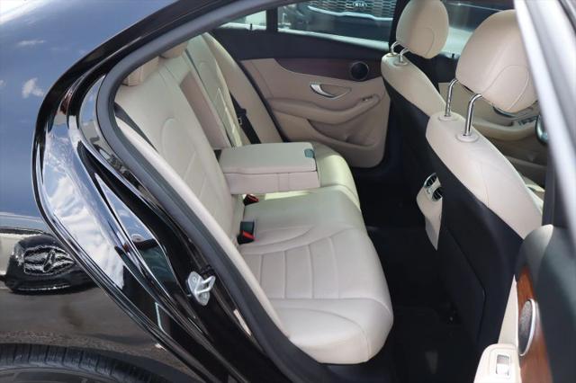 2021 Mercedes-Benz C-CLASS C 300 4MATIC Sedan