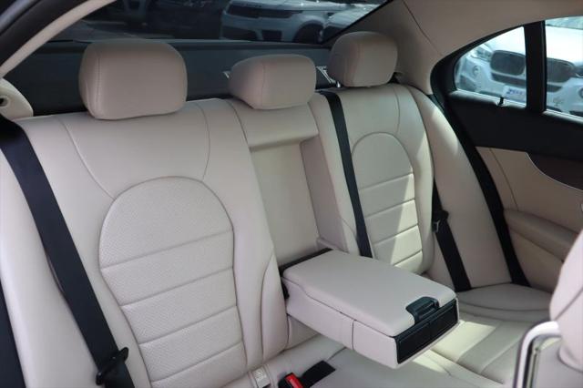 2021 Mercedes-Benz C-CLASS C 300 4MATIC Sedan