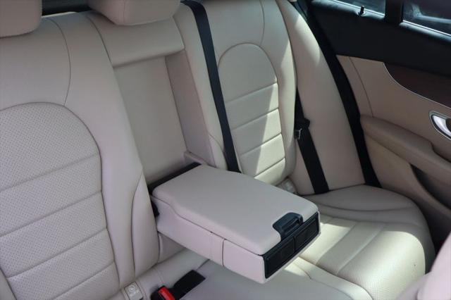 2021 Mercedes-Benz C-CLASS C 300 4MATIC Sedan