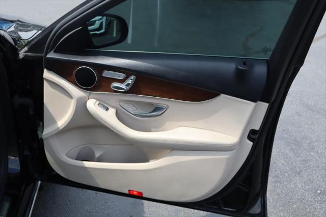 2021 Mercedes-Benz C-CLASS C 300 4MATIC Sedan