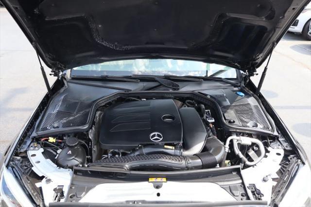 2021 Mercedes-Benz C-CLASS C 300 4MATIC Sedan