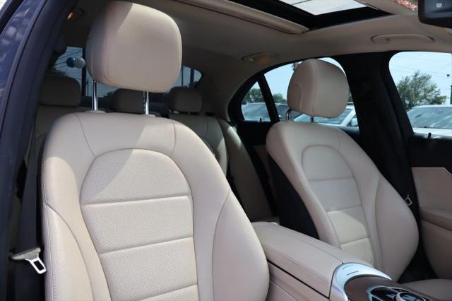 2021 Mercedes-Benz C-CLASS C 300 4MATIC Sedan