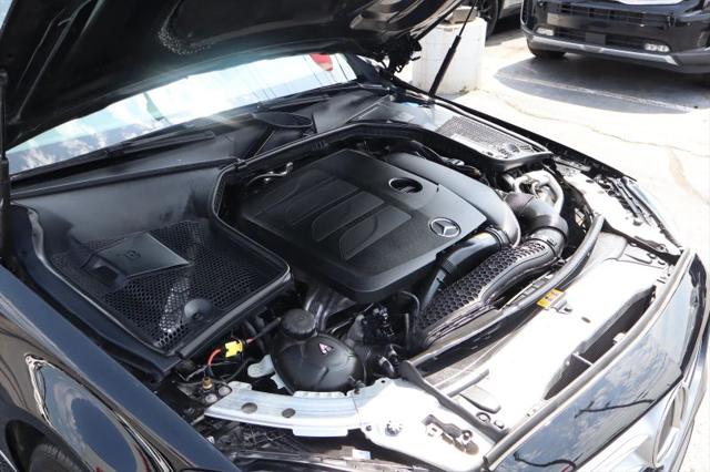 2021 Mercedes-Benz C-CLASS C 300 4MATIC Sedan