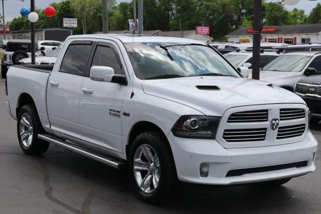 2017 Ram 1500 Sport Crew Cab 4x4 5'7" Box for sale in Smyrna, TN