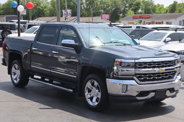 2018 Chevrolet Silverado 1500 1LZ for sale in Smyrna, TN