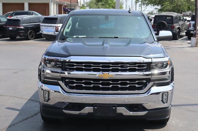 2018 Chevrolet Silverado 1500 1LZ