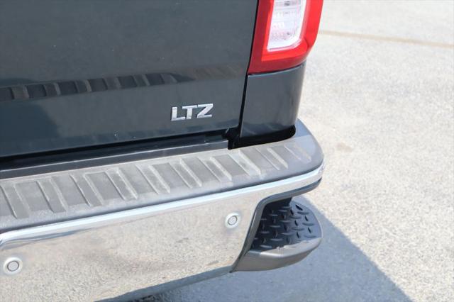 2018 Chevrolet Silverado 1500 1LZ
