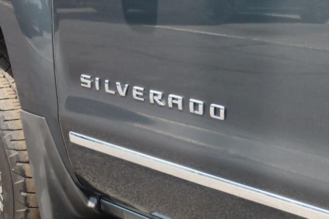 2018 Chevrolet Silverado 1500 1LZ