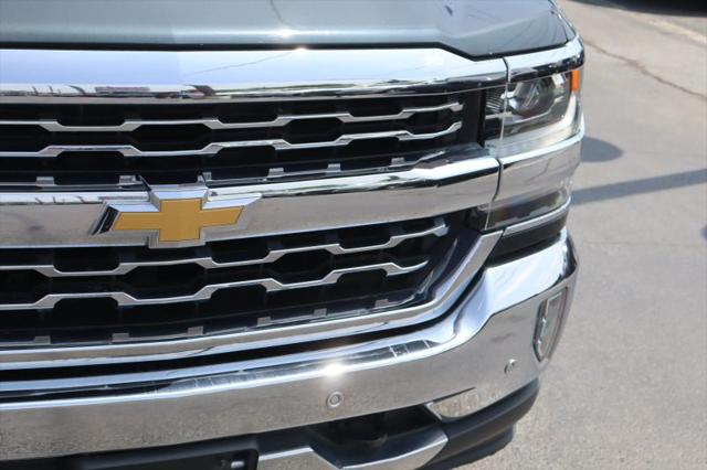 2018 Chevrolet Silverado 1500 1LZ