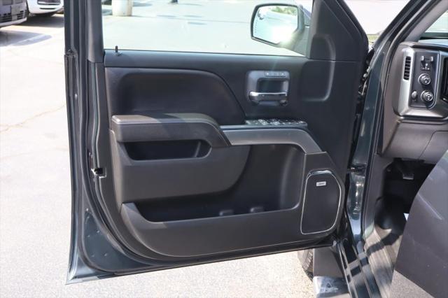 2018 Chevrolet Silverado 1500 1LZ