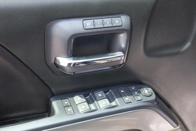 2018 Chevrolet Silverado 1500 1LZ