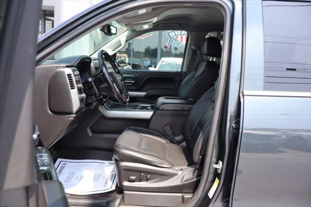 2018 Chevrolet Silverado 1500 1LZ